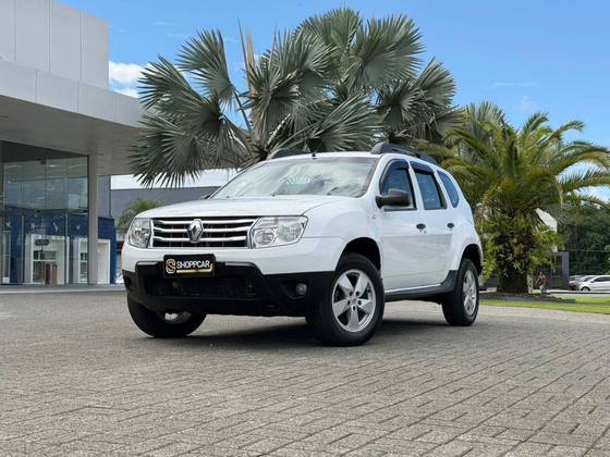 RENAULT DUSTER 1.6 EXPRESSION 4X2 16V FLEX 4P MANUAL RENAULT DUSTER 1.6 EXPRESSION 4X2 16V FLEX 4P MANUAL
